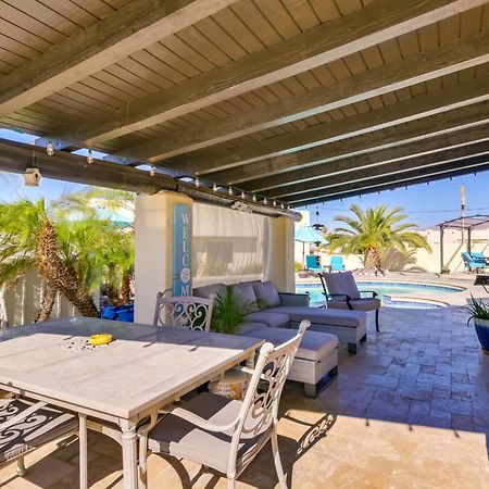 Bright Cottage With Pool And Spa - 5 Mi To Lake Havasu Lake Havasu City Exterior foto